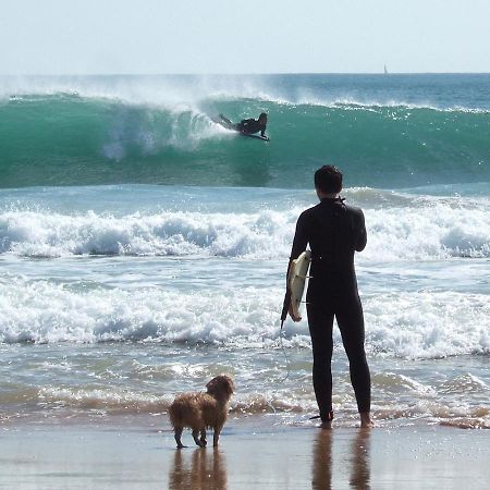 Carcavelos Surf Exterior foto